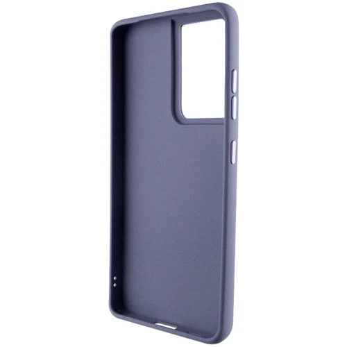 Чехол для телефонов TPU Case Bonbon Metal Style with MagSafe Lavender for Samsung S908 Galaxy S22 Ultra: Тип накладка на заднюю часть