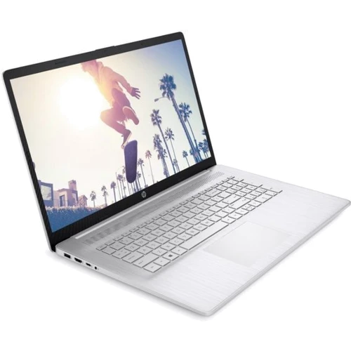 Ноутбук HP Laptop 17-cp0103ur (4E2J4EA): Тип экрана антибликовое покрытие