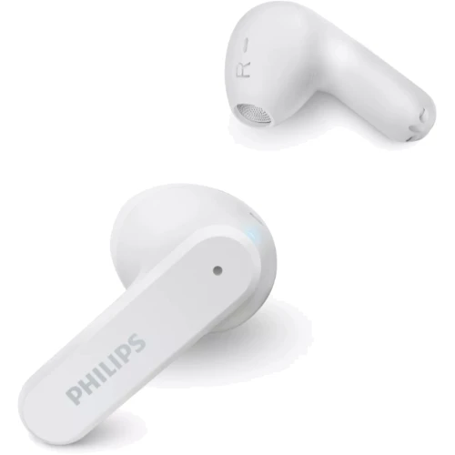Наушники Philips TAT2139 White (TAT2139WT/00): Дополнительно Совместимость с Apple, Совместимость с Android, TWS наушники