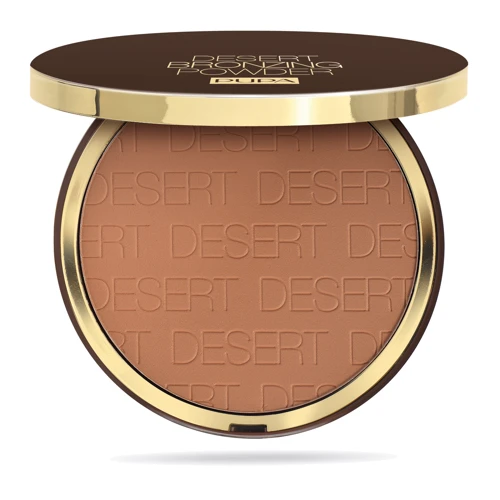 Pupa Desert Bronzing Powder №05 Light Sun Matt Бронзер для обличчя 30 g