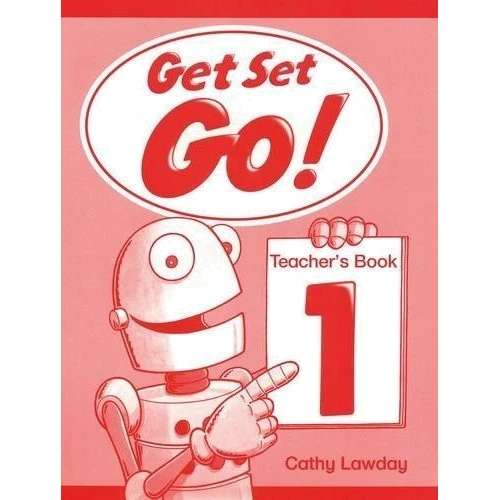 Get Set Go! 1: Teacher's Book