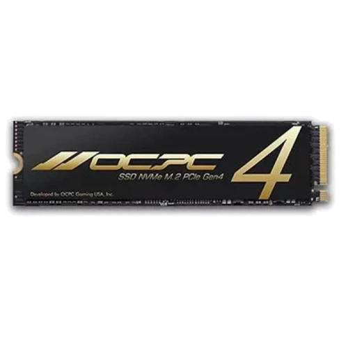 OCPC MBL-400 1 TB (SSDM2PCIE4HP1TB): Тип накопителя внутренний
