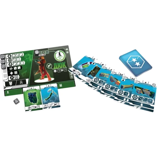 Настольная игра Games 7 Days Рестарт (Reload) (укр.) (RLD01UA) фото 5