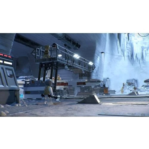 LEGO Star Wars: Skywalker Saga (Xbox One, Xbox Series X): Жанр Боевики и приключения