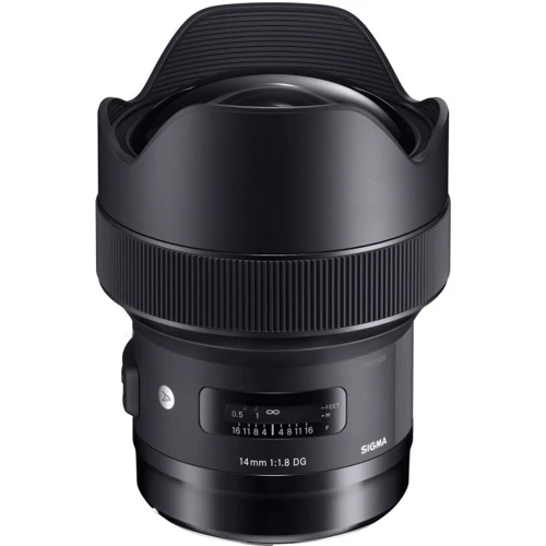 Объектив для фотоаппарата Sigma AF 14mm f/1.8 DG HSM Art (Sony)