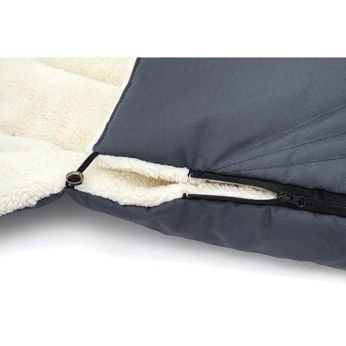 Зимний конверт Babyroom Wool N-8 graphite графит (626124)