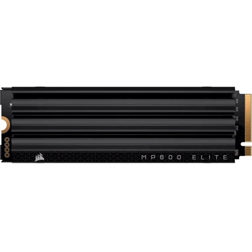 Corsair MP600 ELITE 1 TB (CSSD-F1000GBMP600EHS) UA: Интерфейс подключения M.2 (PCI-E)