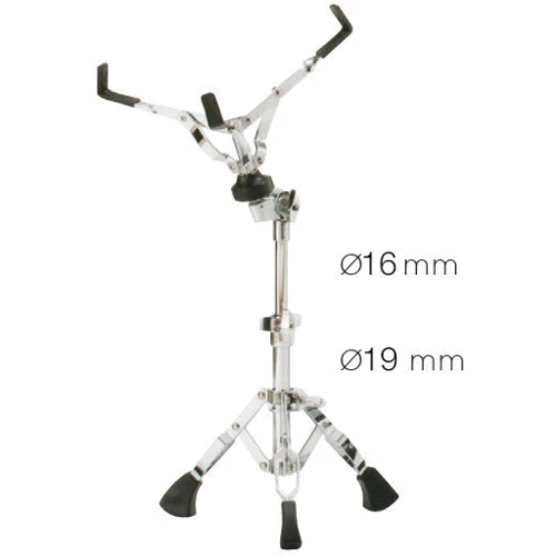Стійка для малого барабана MAXTONE SS583 Snare Stand: Призначення Для малого барабана