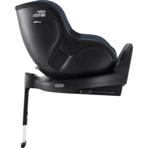 Автокресло BRITAX-ROMER DUALFIX 5Z Blue Marble (2000038424): Регулировка высота подголовника, наклон спинки