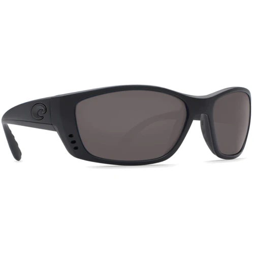 Спортивные очки Costa Del Mar FISCH BLACKOUT GRAY 580P (FS01OGP)