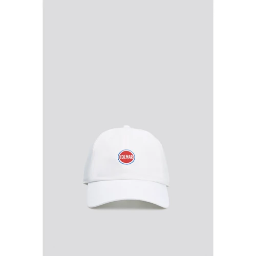 Бейсболка Colmar Unisex Hat белая (5091Z-7UJ-001)
