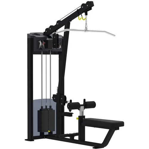 Фитнес станция Impulse Classic Lat PullDown Vertical Row Верхняя/нижняя тяга (IF9322): Максимальный вес пользователя, кг 150