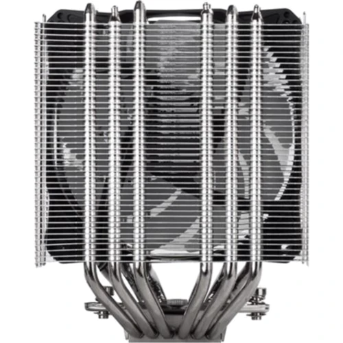 Кулер Silver Stone Hydrogon (SST-HYD120-ARGB-V2): Тип воздушное охлаждение