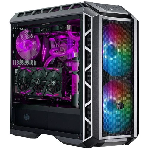 Корпус CoolerMaster MasterCase H500P MESH ARGB (MCM-H500P-MGNN-S11) фото 5