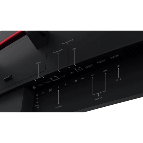 Монитор Lenovo ThinkVision P49w-30 (63DBZAT1EU/63DBRAT1UA): Диагональ 49"