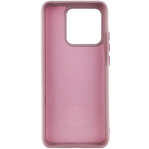 Чехол для телефонов Lakshmi Premium Case Silicone Cover Pink Sand for Xiaomi Redmi Note 13 5G: Совместимость Xiaomi Redmi Note 13 5G