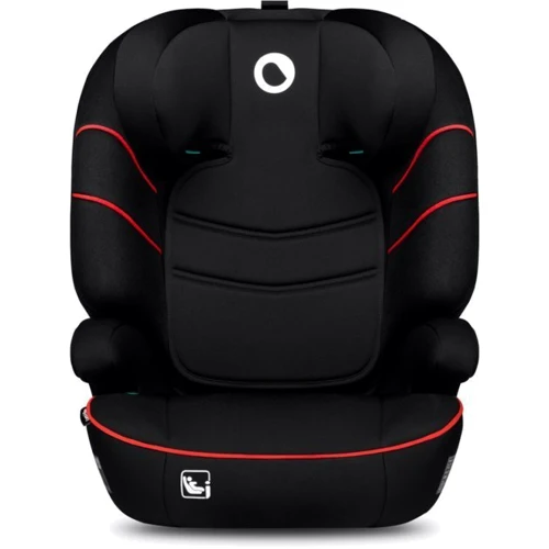 Автокрісло Lionelo Lars I-Size Sporty 15-36 кг Black Red фото 10