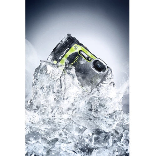 Olympus Tough TG-870 White: Диафрагма 3,5-5,7