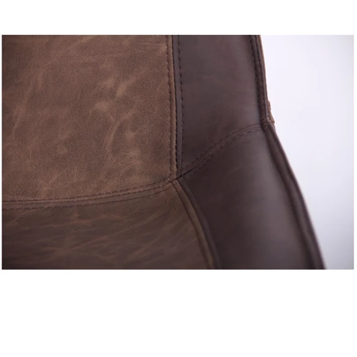 Стул Lakota gunmetal, cowboy Coffe/Dark Brown фото 8
