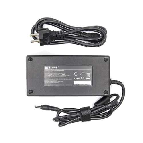 Зарядное устройство PowerPlant ASUS 220V, 19V 180W 9.5A (5.5*2.5) (AS180F5525)