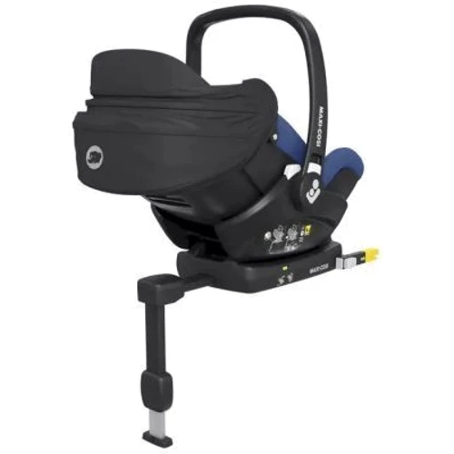 Автокресло MAXI-COSI Marble Essential Blue: Крепление Isofix есть