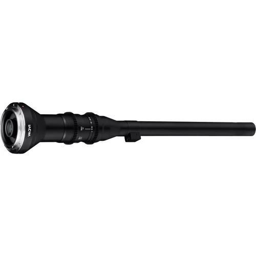 Объектив для фотоаппарата Laowa 24mm f/14 Probe (Cine) Canon EF VE2414CC: Тип объектива Макрообъектив