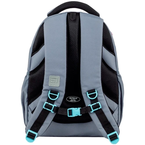 Рюкзак Kite Education teens 8001L-2 (K24-8001L-2): Спинка Мягкая (без ребер жесткости)