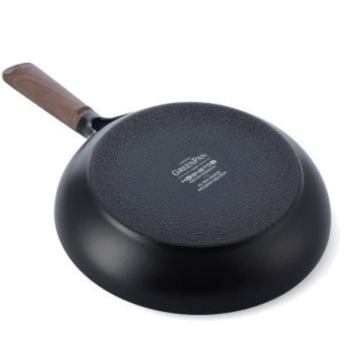 Сковорода GreenPan Eco Smartshape 28 см (CC006442-001): Антипригарное покрытие Керамическое