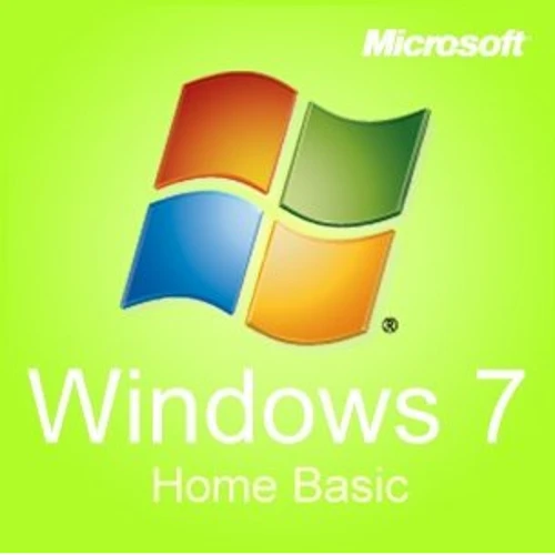 Операционная система Microsoft Windows 7 SP1 Home Basic 32bit Russian OEM (F2C-01530)