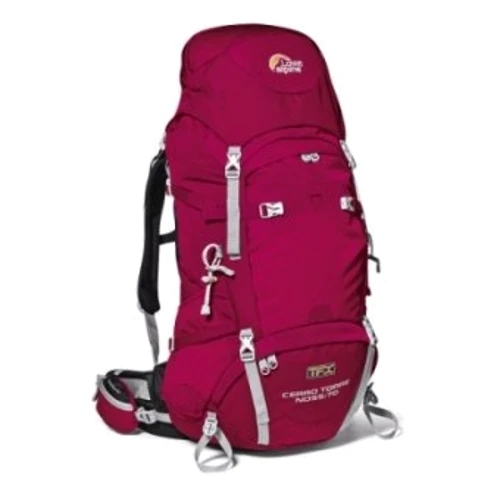Рюкзак Lowe Alpine TFX Cerro Torre ND 55:70 Chilli Red