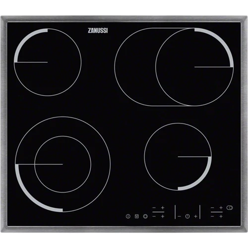 Варочная поверхность электрическая Zanussi CPZ6466KX