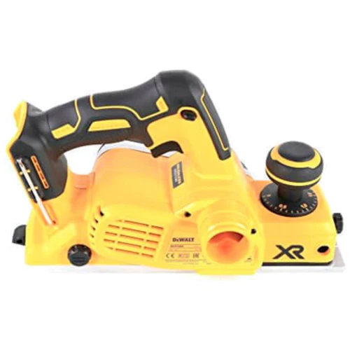 Рубанок аккумуляторный DeWalt DCP580NT (без АКБ и ЗУ): Особенности Поддержание постоянных оборотов