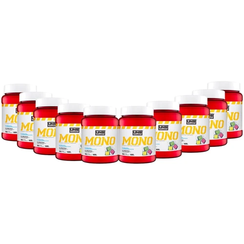 Креатин UNS x10 Mono Extreme 600 g /150 servings/ Unflavored