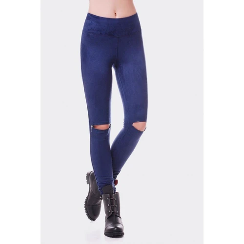 Леггинсы ArtStyleLeggings LSN-125B-40 40 синие