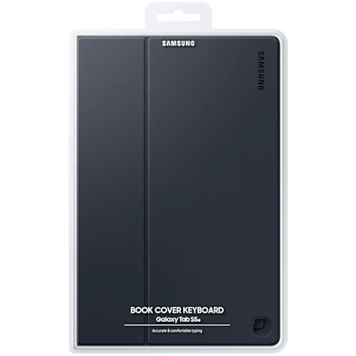 Аксессуар для планшетных ПК Samsung Book Cover Keyboard Black (EJ-FT720BBRG) for Samsung Galaxy Tab S5e T720/7255 фото 8
