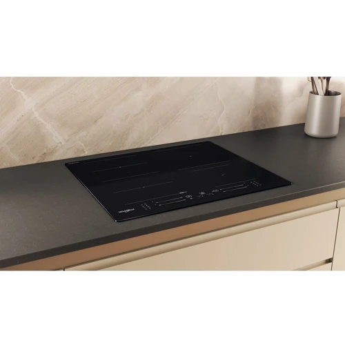 Варочная поверхность WHIRLPOOL WF S3660 CPNE: Количество конфорок 4