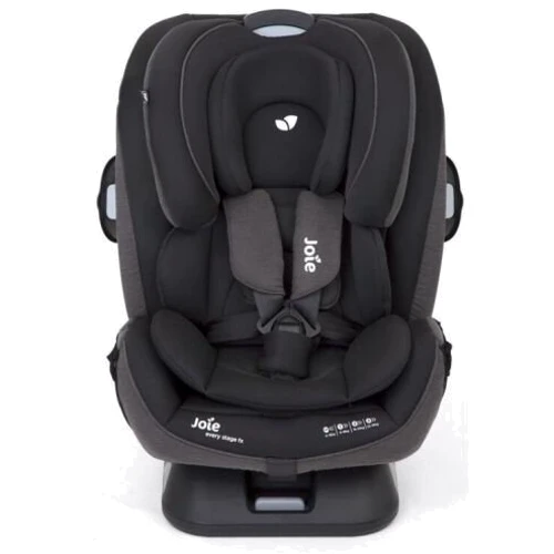 Детское автокресло Joie Every Stage FX Isofix Coal черный (C1602ADCOL000)