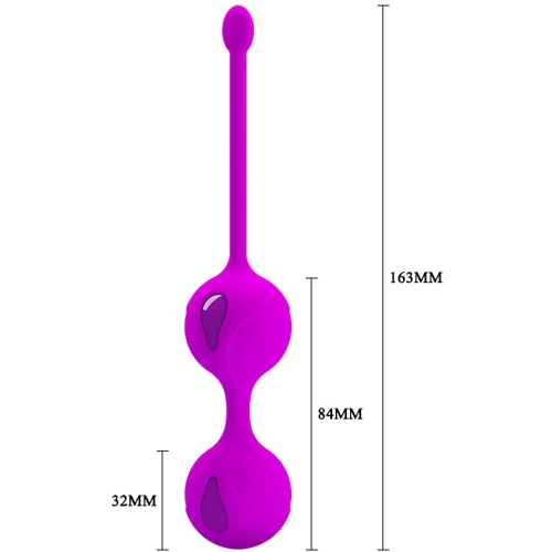 Вагинальные шарики Pretty Love Kegel Tighten Up II Balls