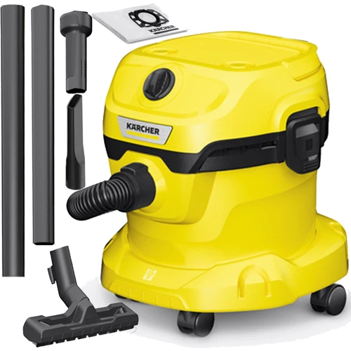Пылесос Karcher WD 2 Plus V-12/4/18 (1.628-000.0) фото 10