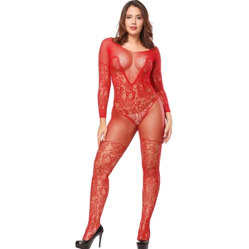 Бодистокинг NDS 8507 One Size Red (23884)