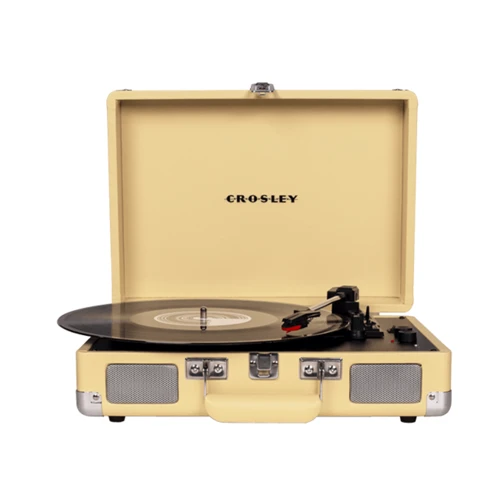 Вініловий програвач Crosley Cruiser Deluxe (Fawn)