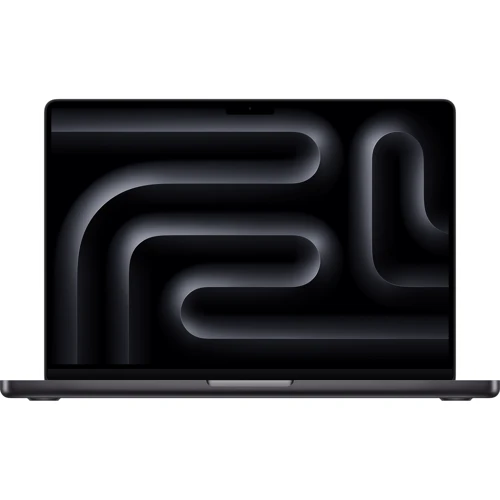 Apple MacBook Pro 14" M4 512GB Space Black (MW2U3UA/A) 2024