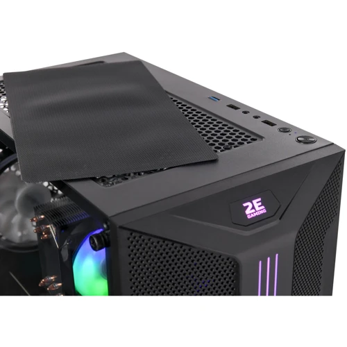Персональный компьютер (ПК) 2E Asus Gaming (2E-8540): Объем накопителя 2 ТБ HDD + 500 ГБ SSD