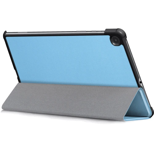 Аксесуар для планшетних ПК BeCover Smart Case Blue для Samsung Galaxy Tab S6 Lite P610/P615/Tab S6 Lite 2022 P613/P619 (705991): Матеріал Штучна шкіра + пластик