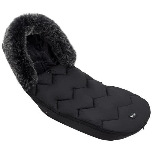 Зимний конверт Bair Canada NR-2 black noire черный (680662) фото 3