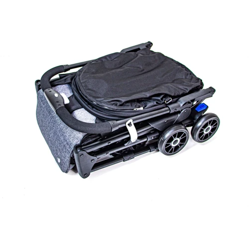 Детская прогулочная коляска Evenflo Black (D660 W9BK): Возможность установки люльки нет