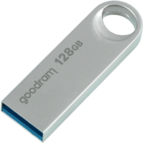 USB-флешка Goodram 128GB UNO3 USB 3.2 Steel (UNO3-1280S0R11)