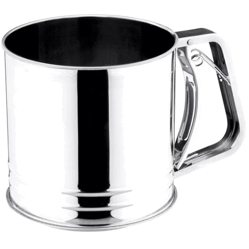 

Кружка-сито Vinzer Flour Strainer 12.5 см 850 г (50255)