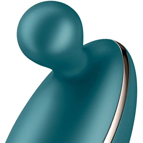 Клиторальный вибратор Satisfyer Spot On 1 Green