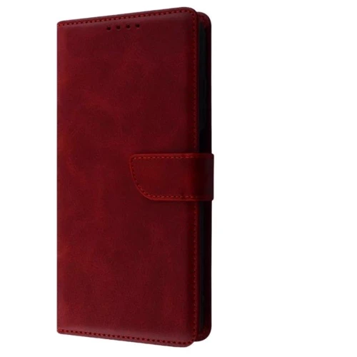 Чехол для телефонов WAVE Fold Case Red for Xiaomi Redmi 12 4G: Тип чехол-книжка